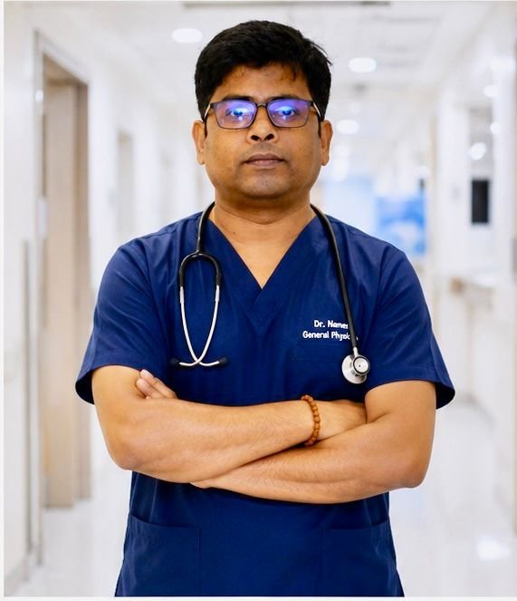 Dilip Nayak